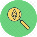 Ethereum Search Ethereum Search Icon