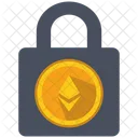 Ethereum Cryptage Crypto Icône