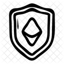 Ethereum Security  Icon