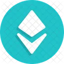 Ethereum Sign  Icon