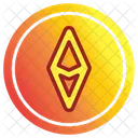 Ethereum Symbol Icon