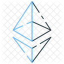 Ethereum Symbol  Icon