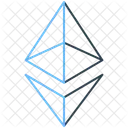 Ethereum Symbol  Icon