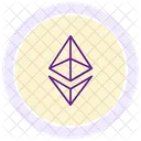 Ethereum Symbol  Icon