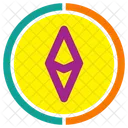 Ethereum Symbol Icon