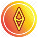 Ethereum Symbol Icon