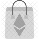 Ethereum-Tasche  Symbol