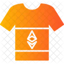 Ethereum tshirt  Symbol