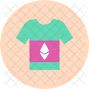 Ethereum Tshirt Promotion Shirt Icon