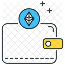 Ethereum Wallet  Icon