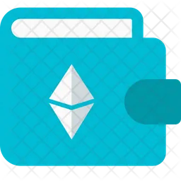 Ethereum Wallet  Icon