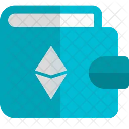 Ethereum Wallet  Icon
