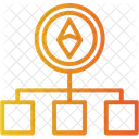 Etherium  Icon