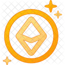Etherium Circle  Icon