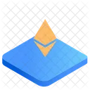 Etherium  Icon