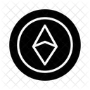 Etherium  Icon