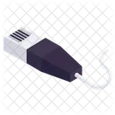 Ethernet Computer Connection Icon
