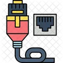 Ethernet  Icône