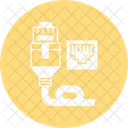 Ethernet  Symbol