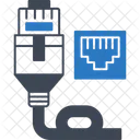 Ethernet  Icône