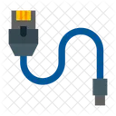 Ethernet Cable Ethernet Cable Icon