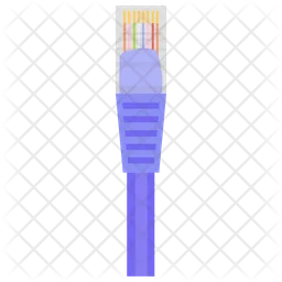 Ethernet Cable  Icon
