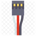 Ethernet Cable Internet Wire Internet Connector Icon