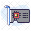 Ethernet Card Icon