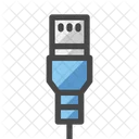 Ethernet Connector Icon