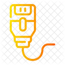 Ethernet Cable Connection Icon