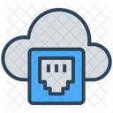 Ethernet  Icon