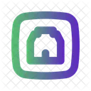 Ethernet Port Internet Icon