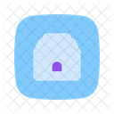 Ethernet Port Internet Icon