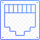 Ethernet Icon