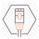 Ethernet Internet Lan Icon