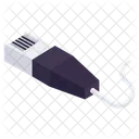 Ethernet  Icon