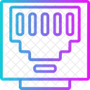 Ethernet  Icono