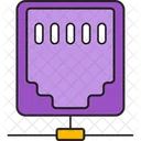 Ethernet Connection Ethernet Ports Ethernet Port Icon