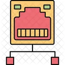 Ethernet network  Icon