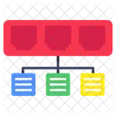 Ethernet Port Network Port Share Port Icon