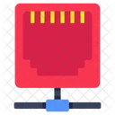 Ethernet Port Network Port Share Port Icon