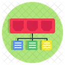 Ethernet Port Network Port Share Port Icon