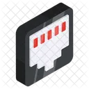 Ethernet Port Network Port Share Port Icon