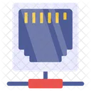 Ethernet Port  Icon