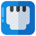 Ethernet Port Network Port Share Port Icon