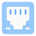 Ethernet Port  Icon