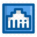 Ethernet Port  Icon