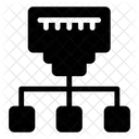 Ethernet Sharing  Icon