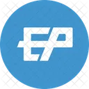 Combustível etherparty  Ícone