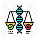 Ethical Genetics Cryptogenetics Icon